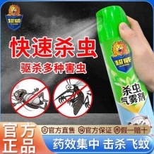 超威  杀虫气雾剂50ml*2瓶