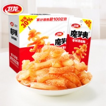 卫龙 魔芋爽 香辣味 20小包400g