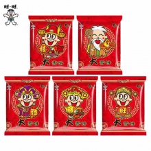 旺旺 开心雪饼500g