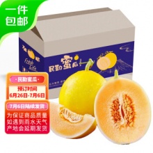 某东 京鲜生2款蜜瓜