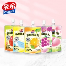 亲亲 蒟蒻吸吸果冻60g