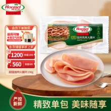 荷美尔 超值加州风味火腿片150g/袋