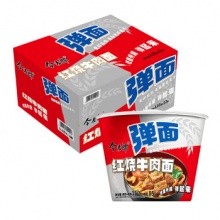 今麦郎 烧牛肉面 110g*12桶