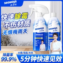水卫仕 除霉清洁剂480g*2瓶