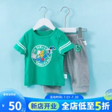 迪士尼 宝宝童装：
