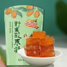 齐云山 南酸枣糕独立小包228g