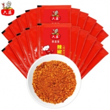 六婆 辣椒面2g*50袋辣香味