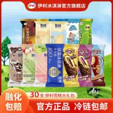 伊利 甄稀巧乐兹组合30支