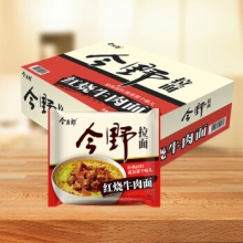  今麦郎    今野拉面 红烧牛肉面94g*24