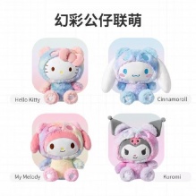 名创优品 可爱公仔玩偶