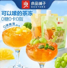 良品铺子 霸气茶冻300g*3袋