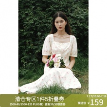 某东 独束大码女装：