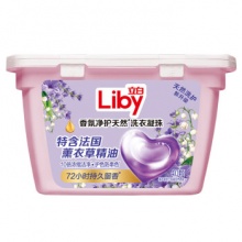 立白  香氛净护精油洗衣凝珠40颗