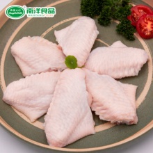同德义利 白羽鸡翅中1kg/袋
