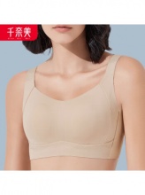千奈美 薄款光面文胸