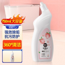 优洁士 强效洁厕灵香氛洁厕灵750ml*3瓶