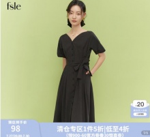 某东 范思蓝恩女装：
