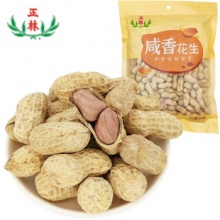 正林 咸香花生320g/袋