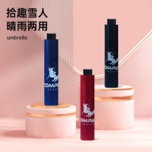 红叶の秀 晴雨两用伞