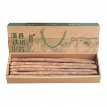 京百味 焦作温县沙土铁棍怀山药3kg