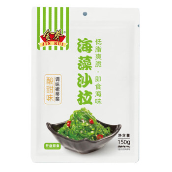 金葵 裙带菜酸甜味150g