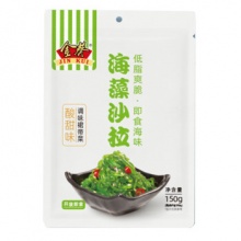 金葵 裙带菜酸甜味150g