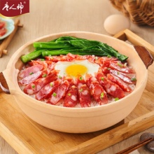 唐人神  广式风味甜肠500g