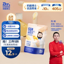 奶酪博士  奶酪流心鳕鱼肠80g