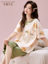 芬腾可安 女士家居服套装