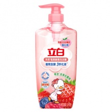 立白 天然莓果酵素洗洁精1kg 
