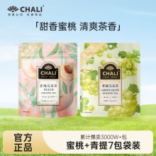 CHALI茶里   水果茶包3g*10袋