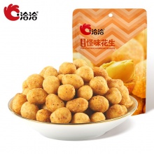 洽洽 怪味花生五香味200g*3袋