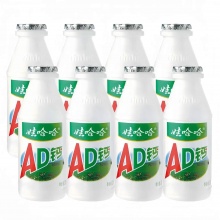 娃哈哈  AD钙奶220*8瓶