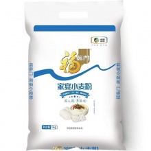 福临门家宴小麦粉5kg10斤