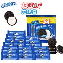 奥利奥 原味夹心饼干523g