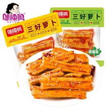 邬辣妈 三好萝卜香辣味10包