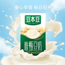 豆本豆 唯甄豆奶250ml*16盒