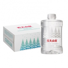 农夫山泉  饮用天然水(适合婴幼儿) 1L*12瓶