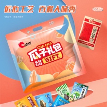 洽洽 小规格瓜子25包432g