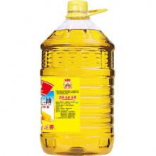鲁花 葵花仁油6.18L 