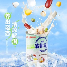南国 清补凉255g*6瓶