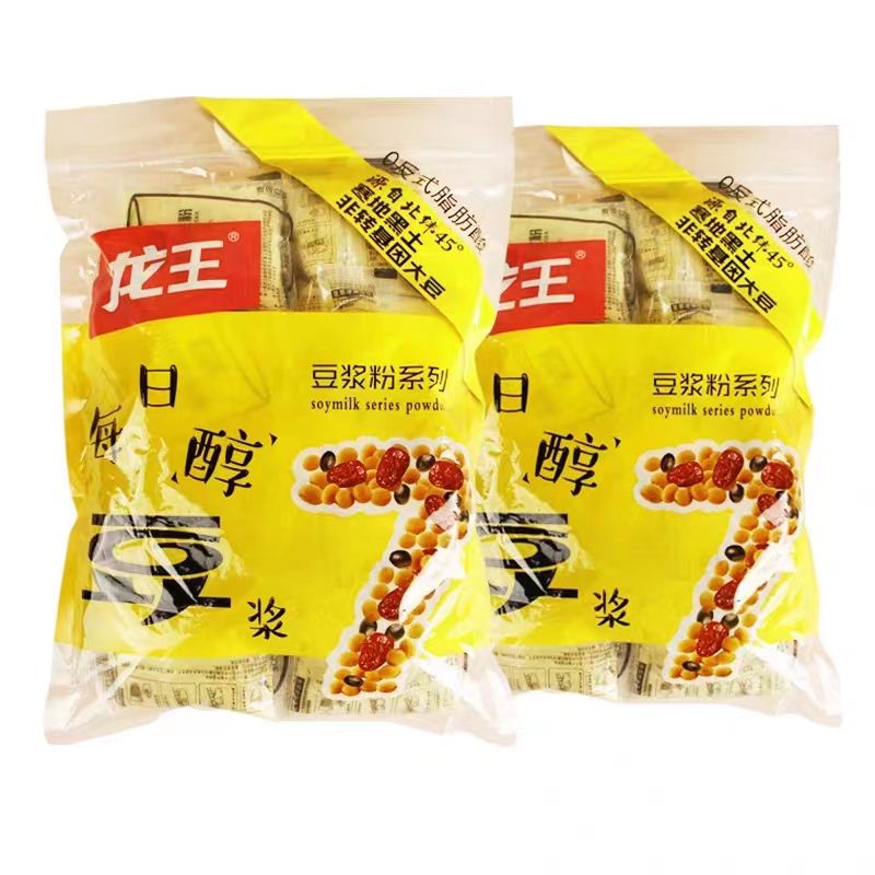 龙王 豆浆粉30g*14袋