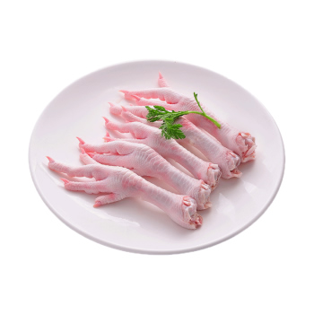 圣农 鸡爪1kg