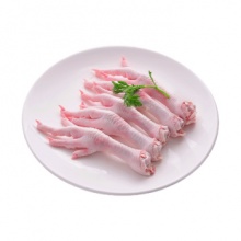 圣农 鸡爪1kg