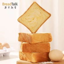 面包新语 牛乳厚切吐司面包400g