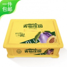 京鲜生 青怡庄园新疆喀什法兰西西梅2kg