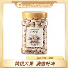 洽洽 罐装开心果425g