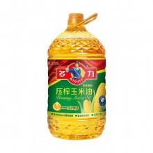 多力 压榨玉米油3.68L