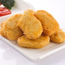 圣农 鸡块原味1kg