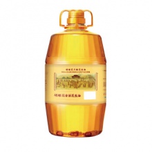 胡姬花  压榨 古法花生油6.18L